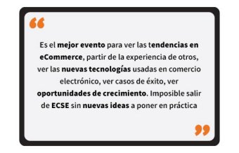 Evento ecommerce