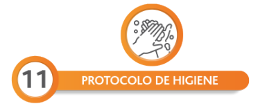 PROTOCOLO DE HIGIENE