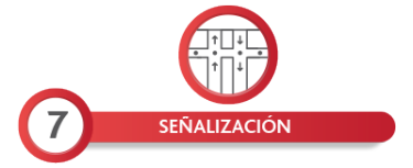 SEÑALIZACIÓN